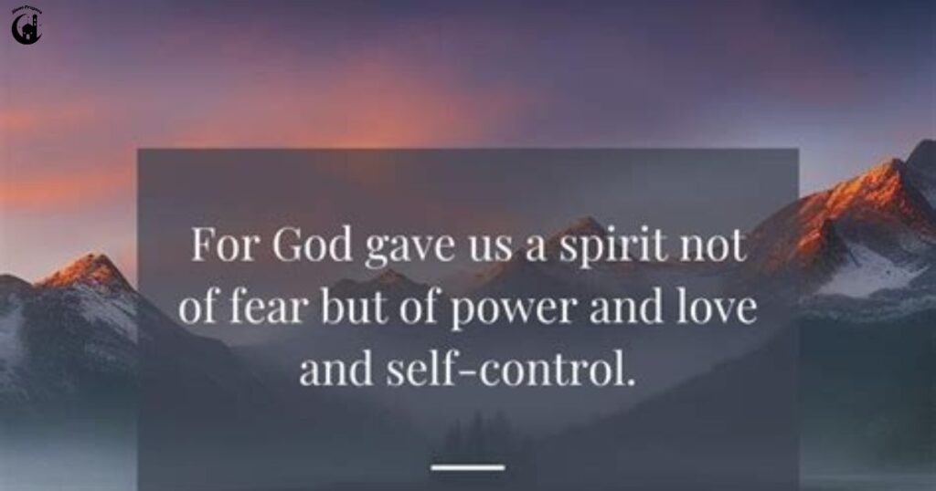 1. Understanding Self-Control in the Bible