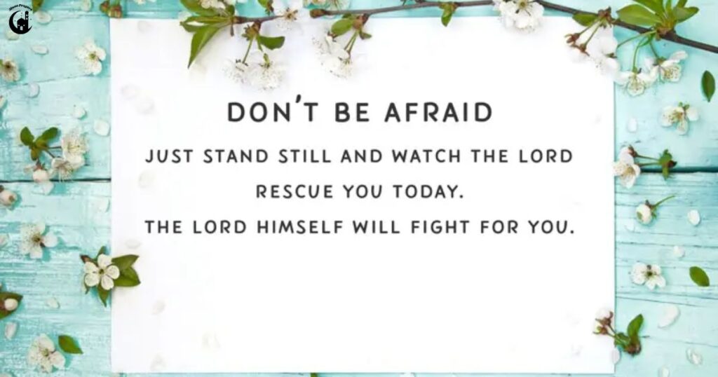 23. Prayer to Stay Calm During Waiting Period
