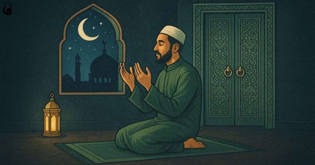 Midnight Prayers For Open Doors And Divine Opportunities