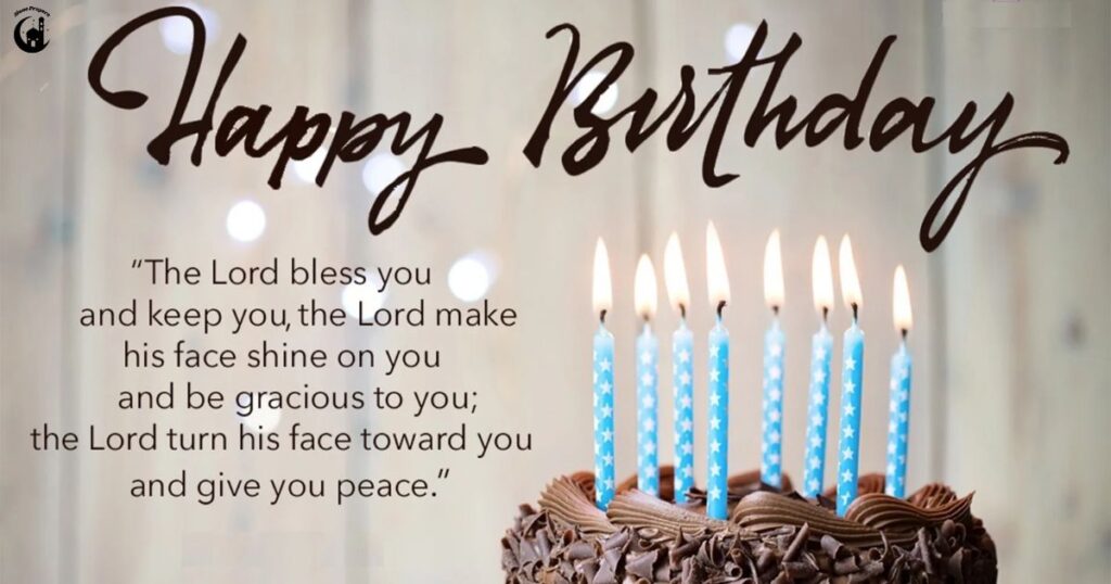 Christian Birthday Blessings: Faith-Filled Happy Birthday Messages