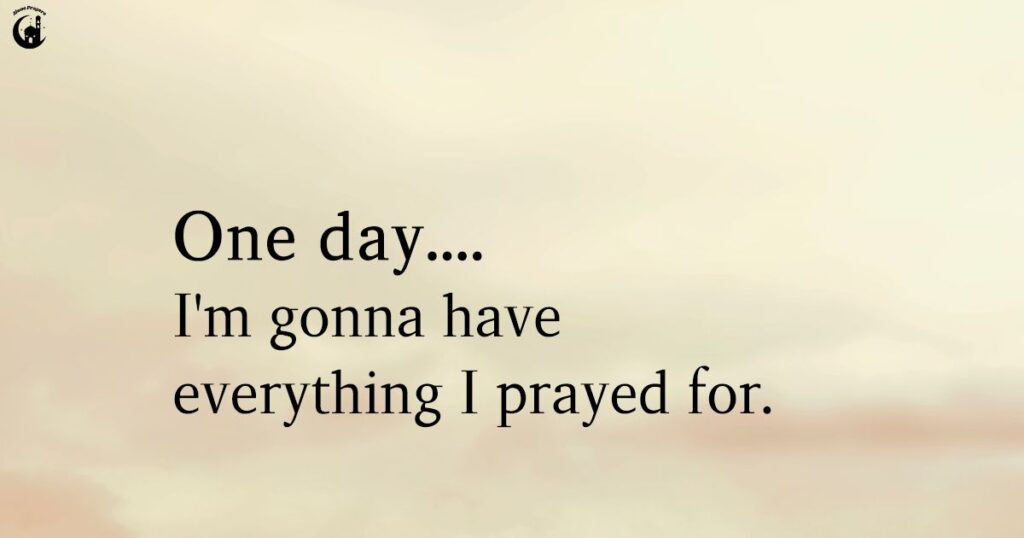 A Prayer For A Great Job Interview