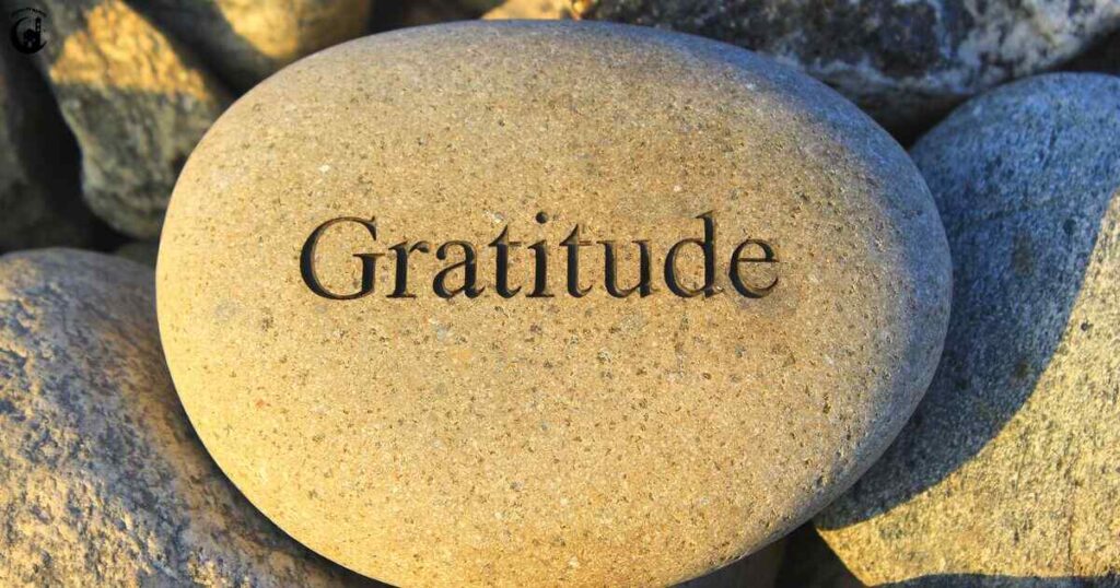 A Prayer for Gratitude in Success