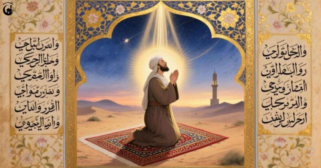 An Intercessory Prayer for Justice