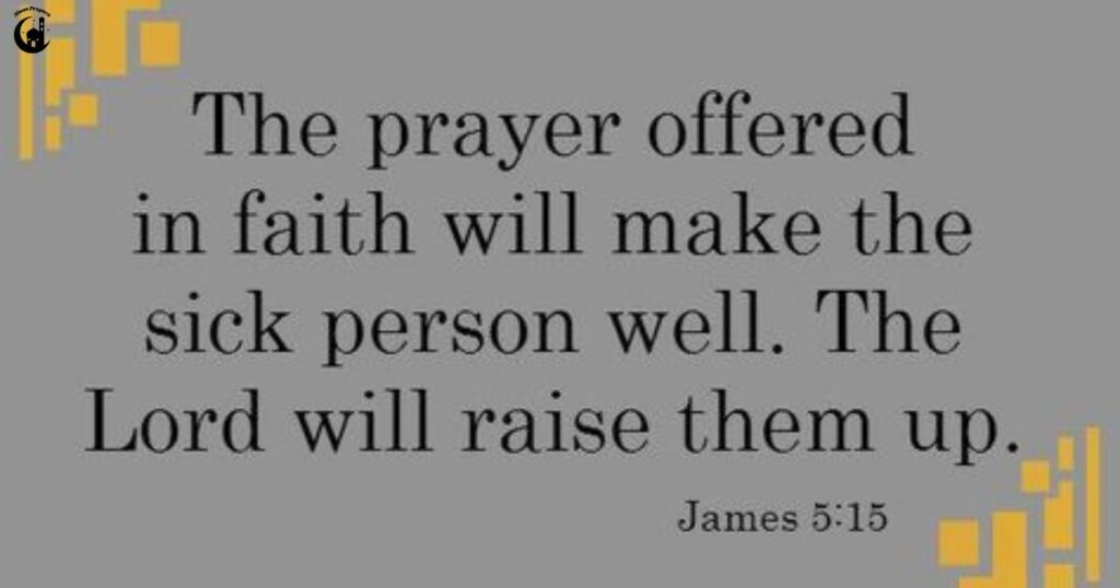 Bible Verses for Healing the Critically Ill