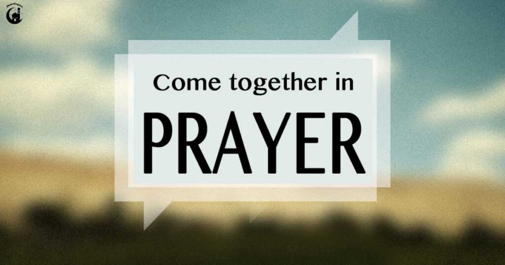 Closing Prayers for Other Gatherings