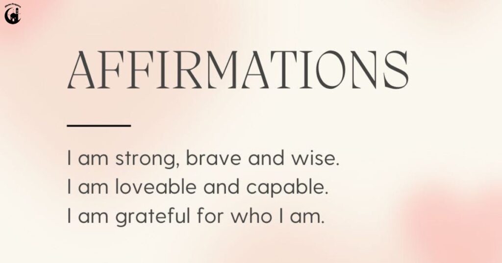 Daily Positive Affirmations for February