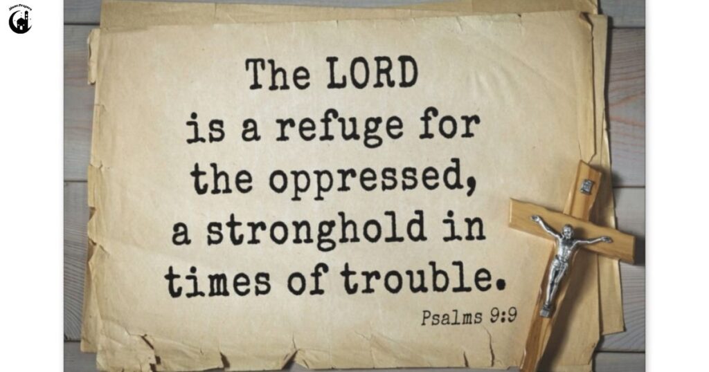 Encountering a Stronghold: Lessons from Scripture