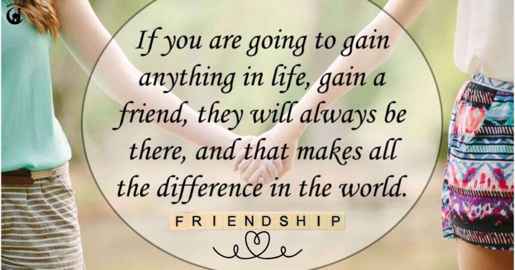 Friendship & Support Messages