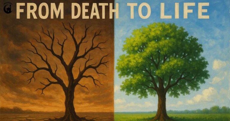 From Death to Life