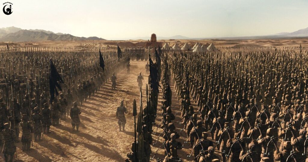 From Hopelessness to an Exceedingly Great Army