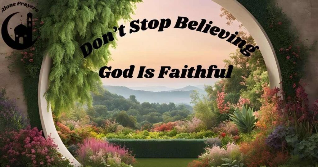 God does what is good