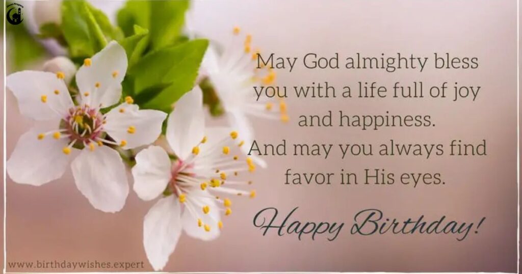 Happy Birthday God Bless You: A Heartfelt Way to Celebrate Life