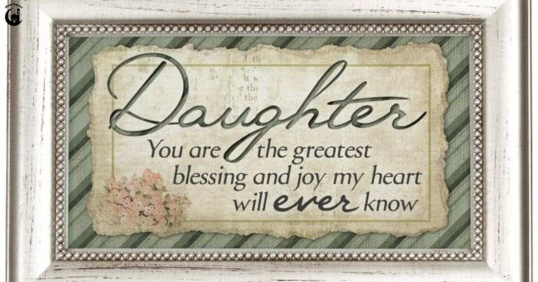Heartfelt Blessings and Powerful Prayers for Your Daughter’s Growth and Happiness