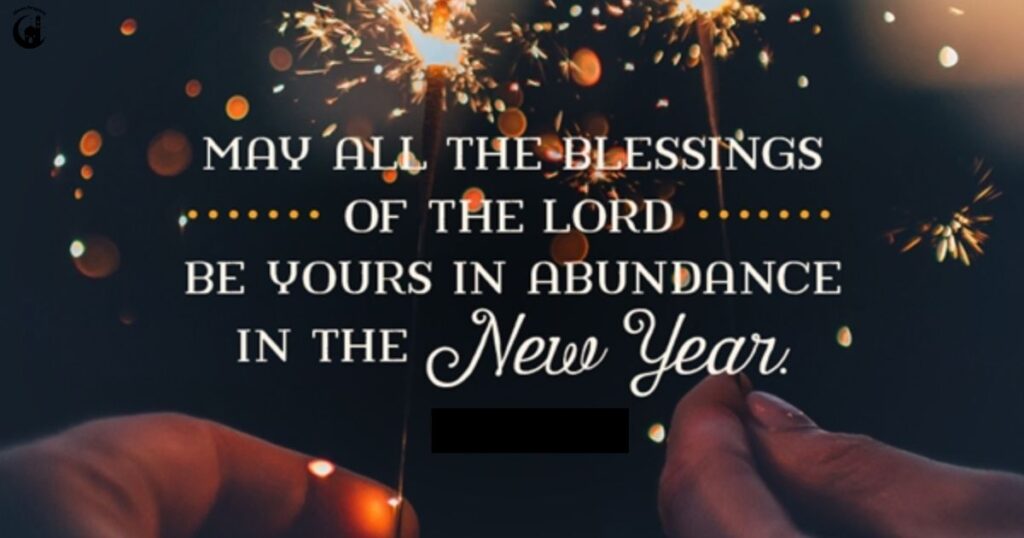 Heartfelt New Year Blessings for a Joyful Start