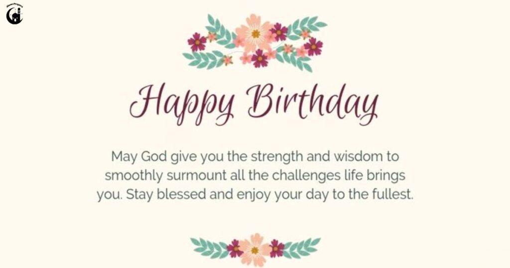 Inspirational Birthday Prayers and Blessings that Touch the Heart