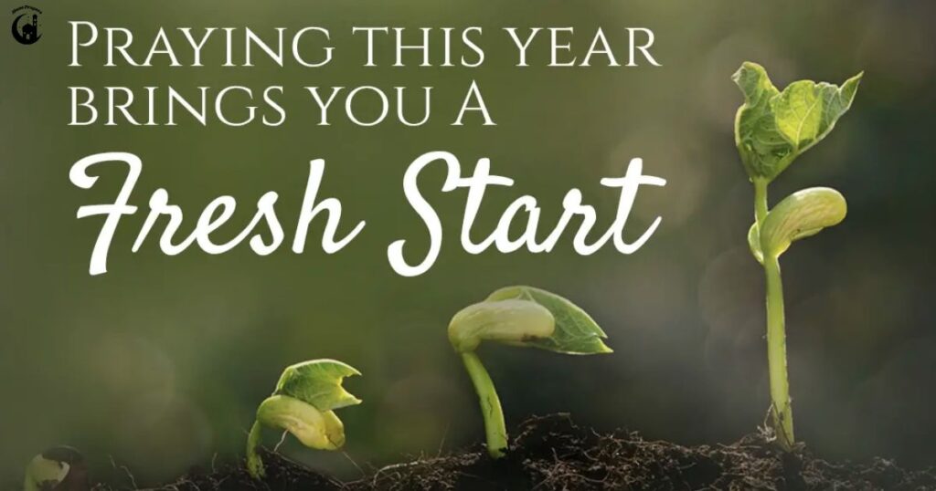 Powerful New Year Prayers to Inspire Your Faith