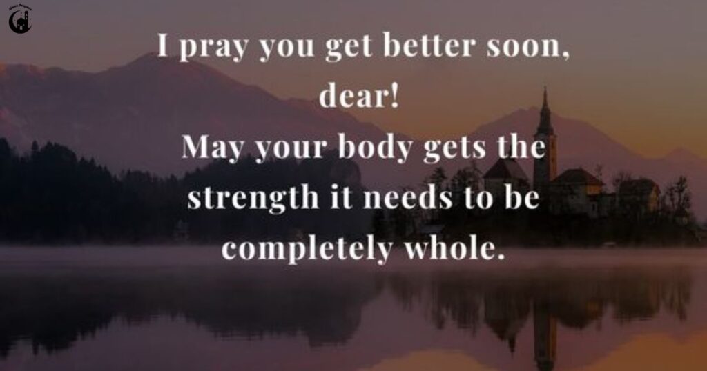Powerful Prayers