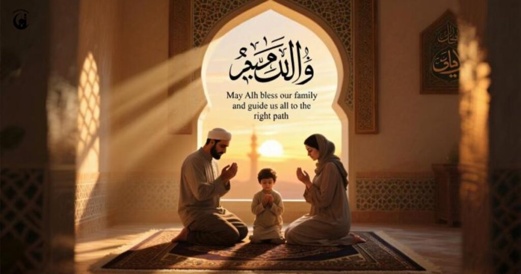 Prayer for a Blessed Night