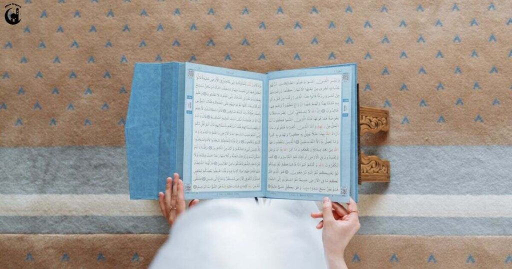 Prayer For A Quiet Place To Pray