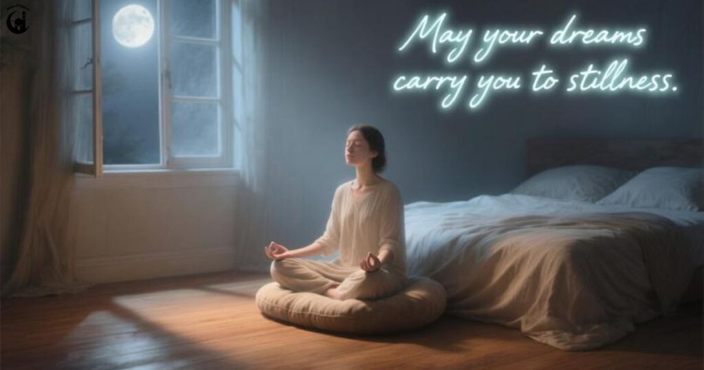 Prayer for Peaceful Sleep and Rest