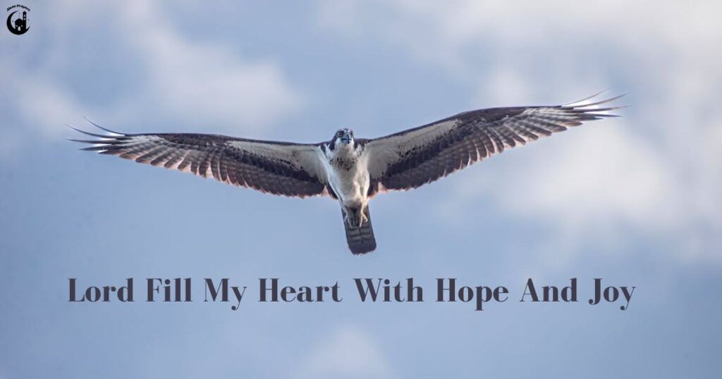 Prayer To Be Uplifted