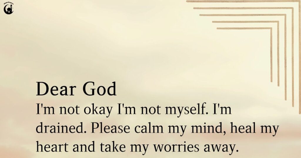 Praying for Deliverance and Spiritual Strength