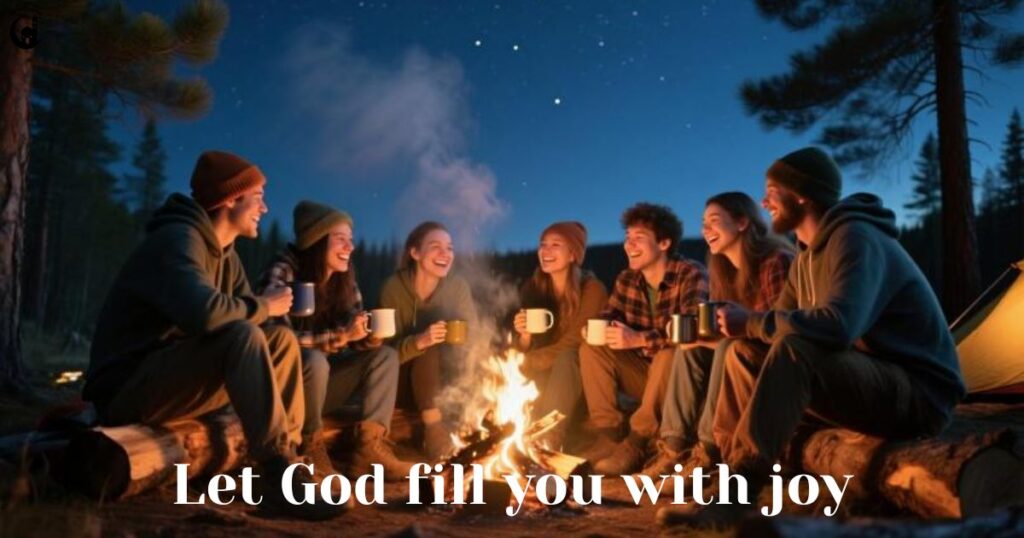 Replenishing Your Joy