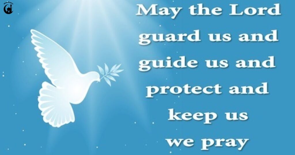 Safety and Protection Prayers for Personal Life