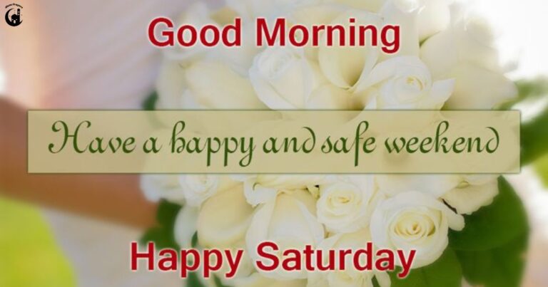 Saturday Morning Prayer
