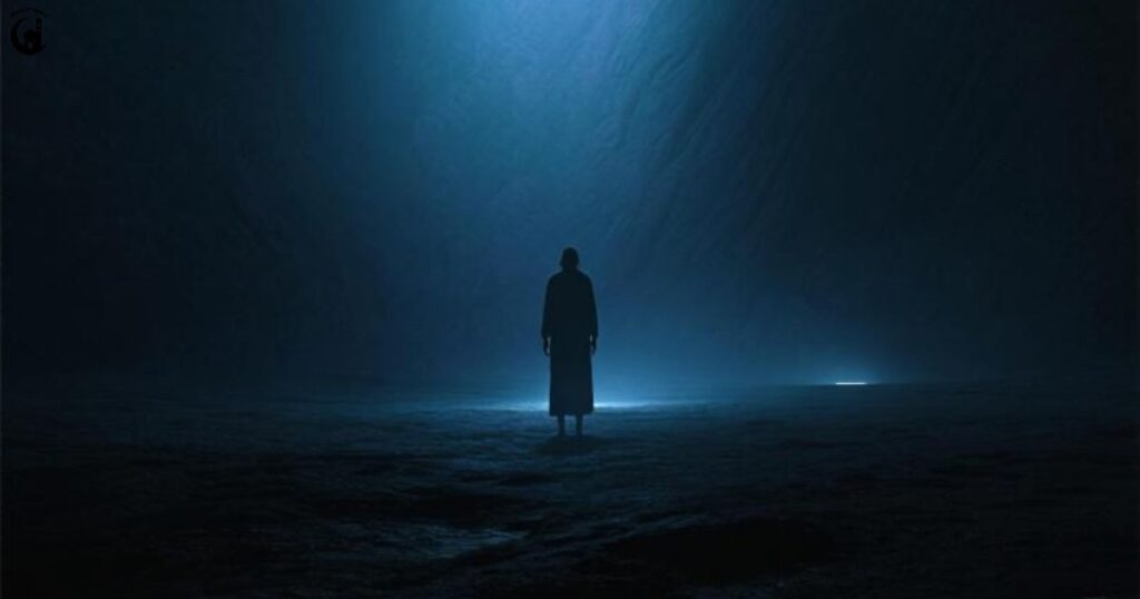 Surrounded by Darkness