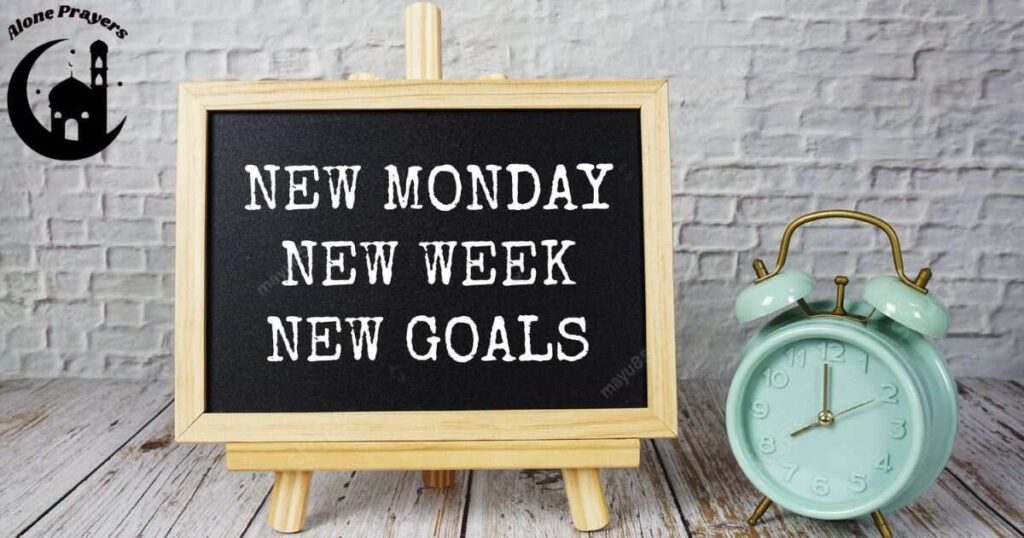 The New Week Trends for the Day