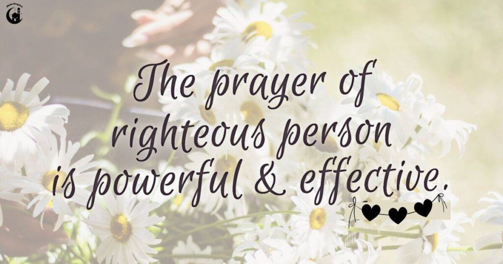 The Power of Prayer for the Critically Ill