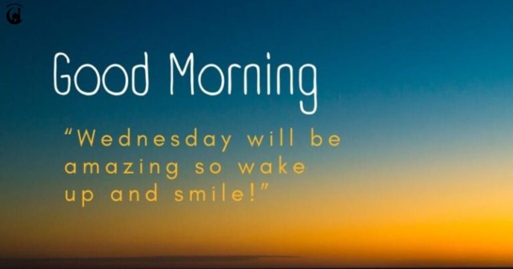 Uplifting Blessing for your Wednesday Morning