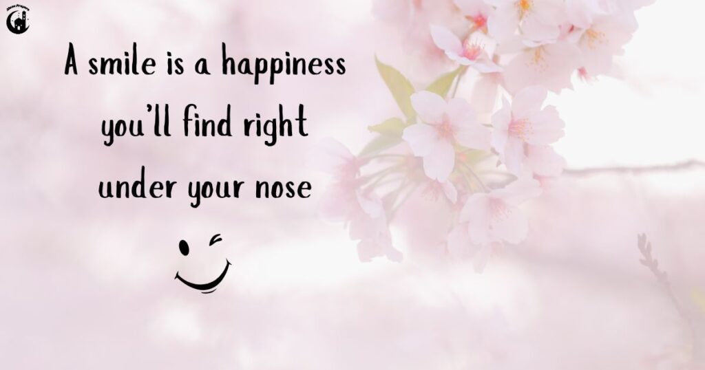Write a Wish That Makes Them Smile