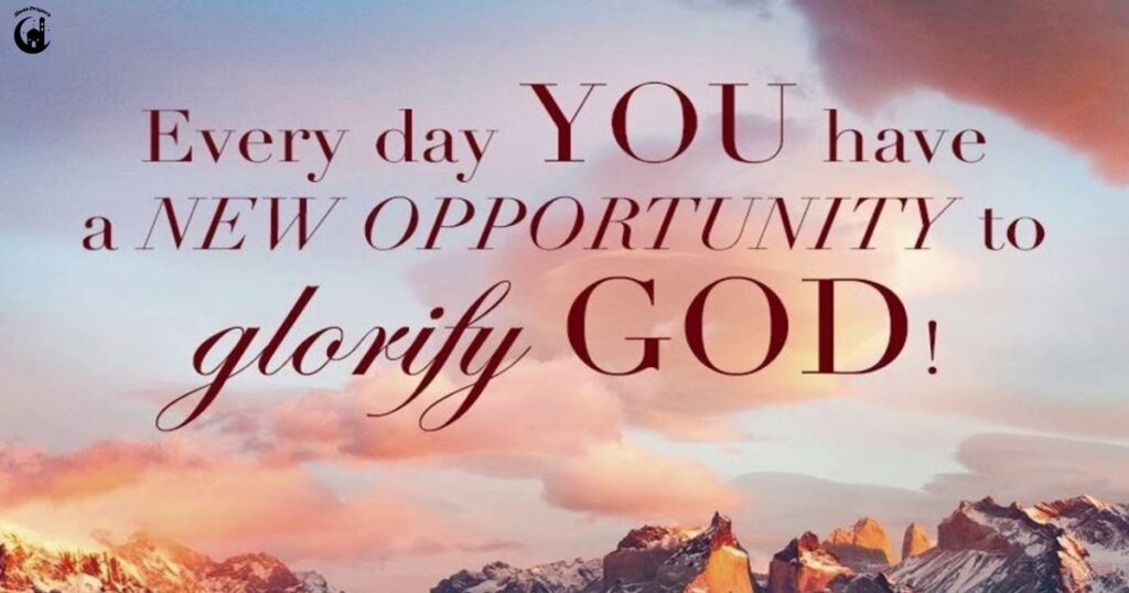 🌅 New Mercies Every Morning – A Fresh Start with God