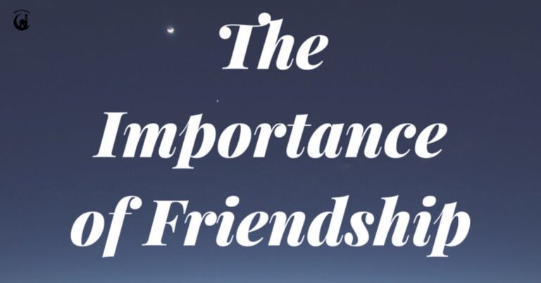 10 Eye-Opening Reasons Why Friends Are Important in Our Life