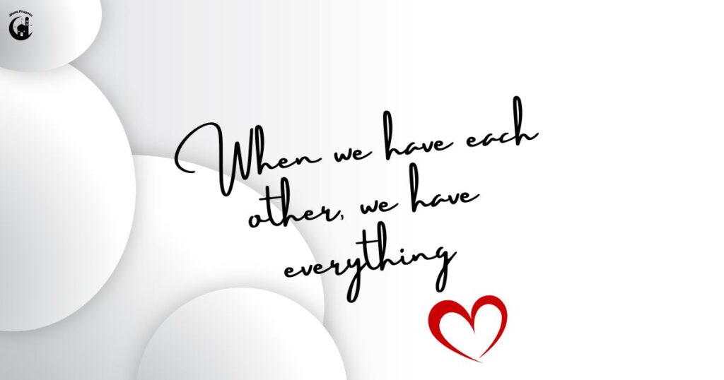 12 Years of Togetherness Quotes