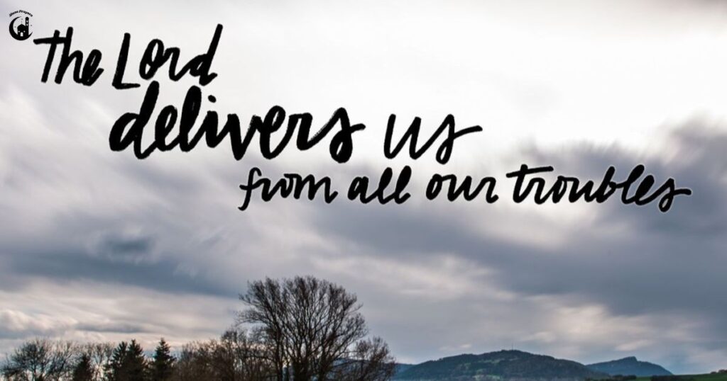 4. A Prayer for Protection on the Road