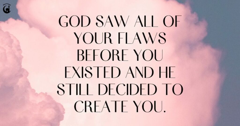 4. Thank God for daily blessings