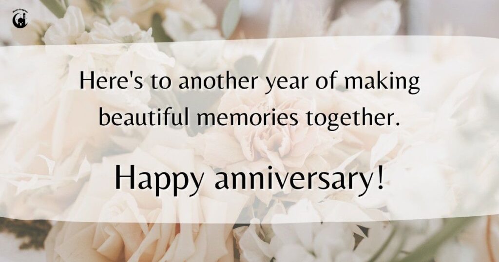 6 Years of Togetherness
