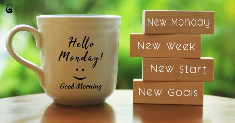 65+Good Morning Monday Blessings and Wishes for Loved ones