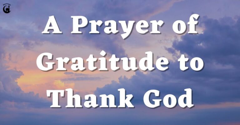 7-heartfelt-prayers-of-gratitude-to-god-for-everyday-blessings
