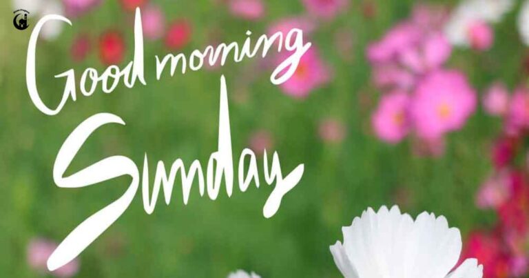 88+ Inspirational Sunday Morning Blessings to Start Your Day