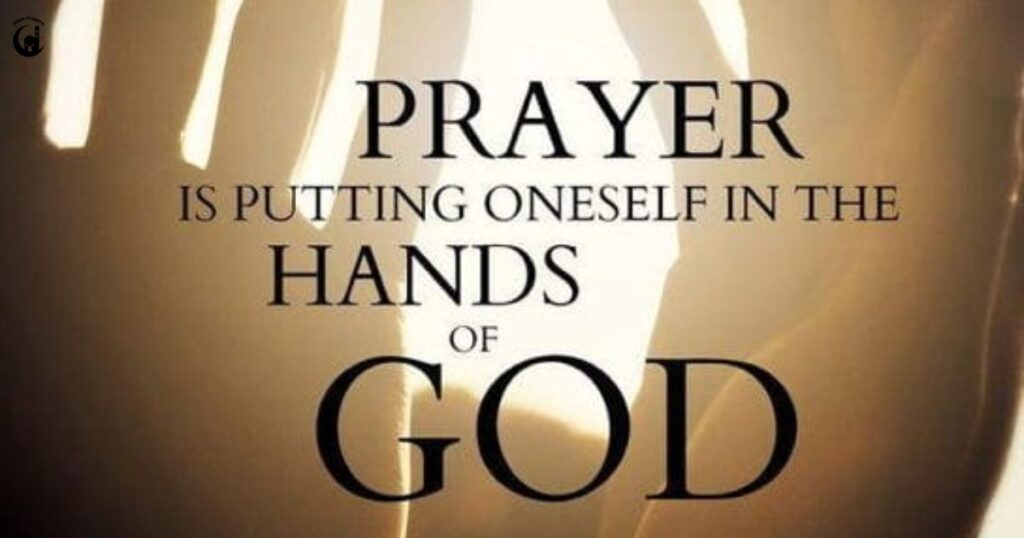 Quotes about Finding Peace through Prayer