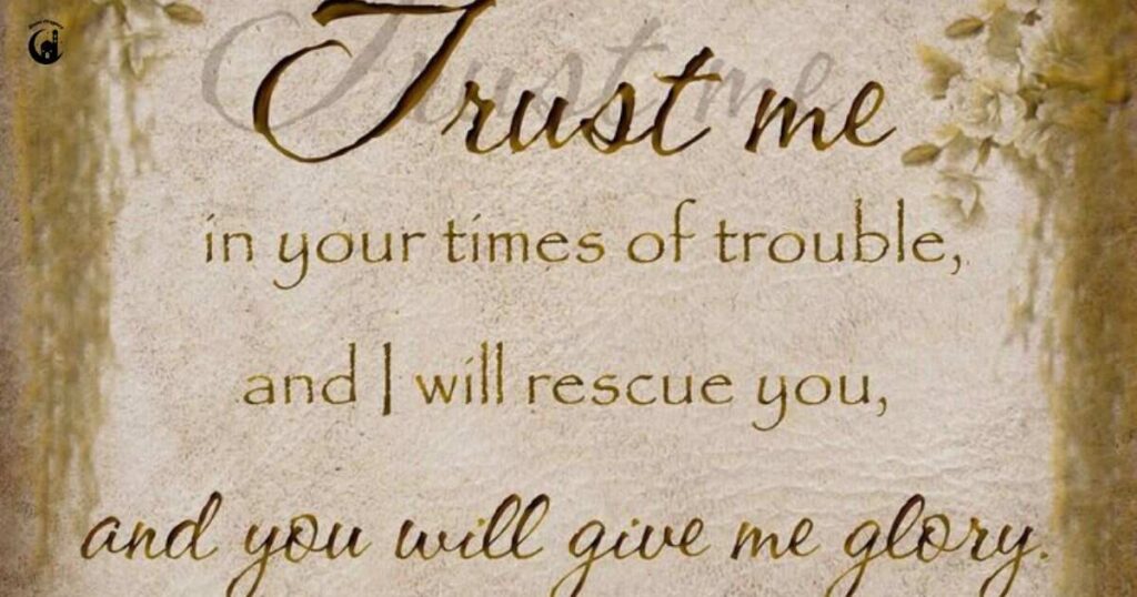 What God Says about Hard Times