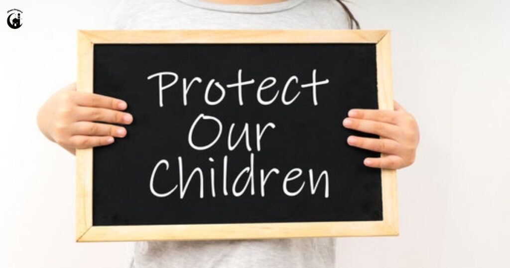 A Prayer for Children at Bedtime