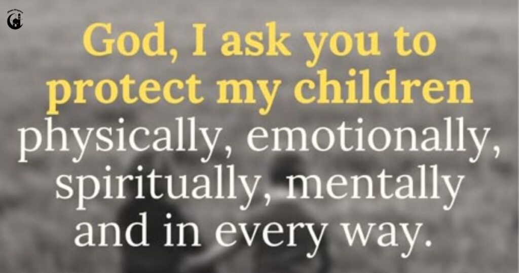 A Prayer for Children's Wisdom