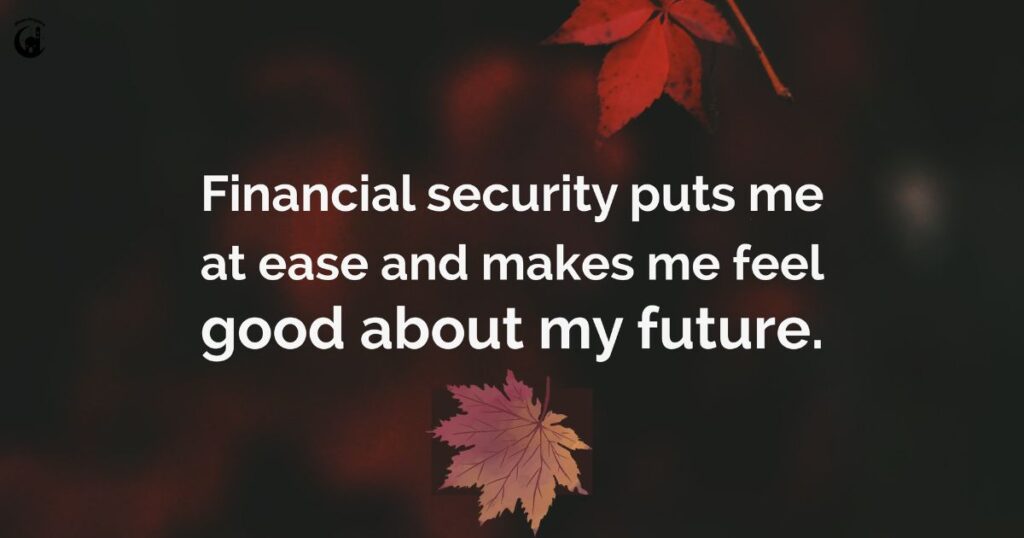 A Prayer for Financial Peace & Stability