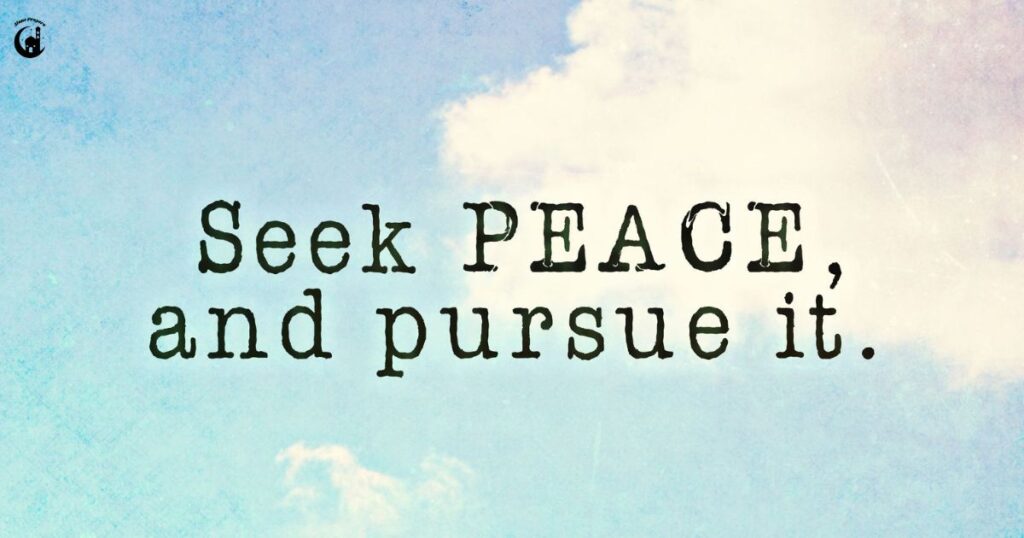 A Prayer for Inner Peace (Philippians 4:6-7)