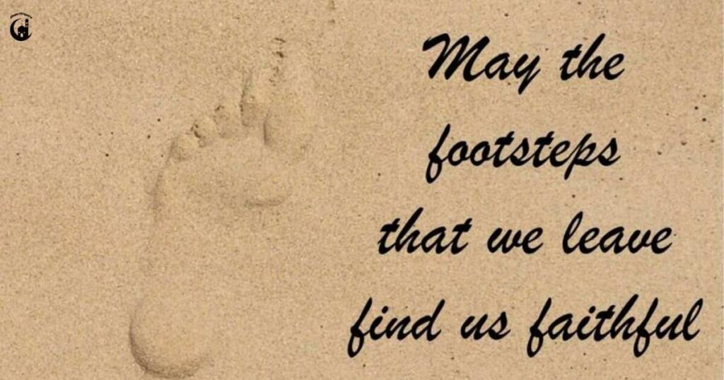 A Prayer of the Saints Still With Us